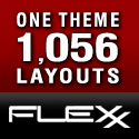 Flexx Theme