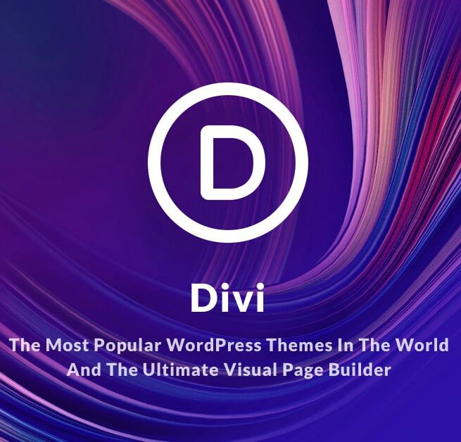 divi theme