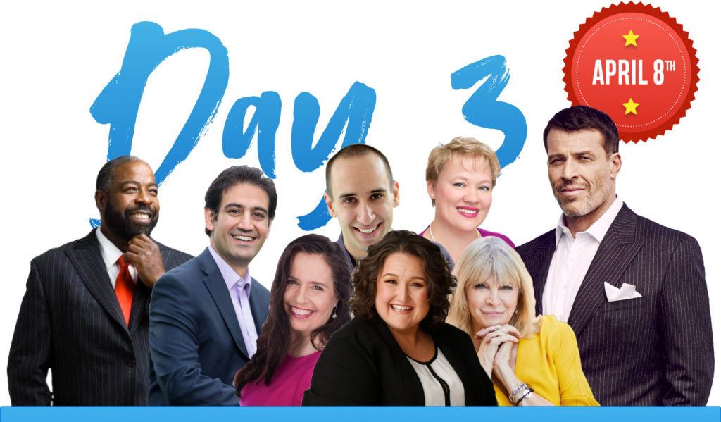 eben pagan virtual event