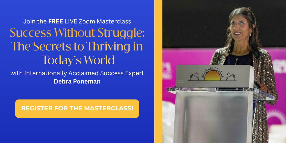 5 Secrets to a Life of True Success