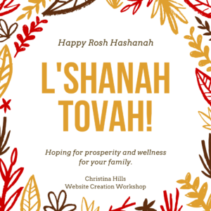 rosh hashanah 2021