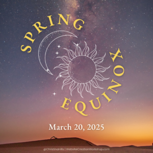 Spring Equinox 2025