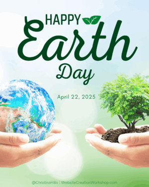 Earth Day 2025 IG