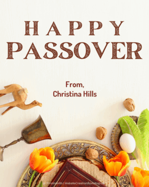 Passover 2025 IG