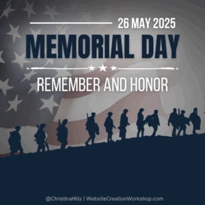 Memorial Day 2025